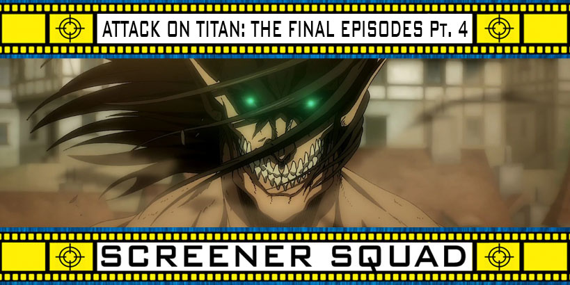 Attack on Titan The Final Episodes Pt 4