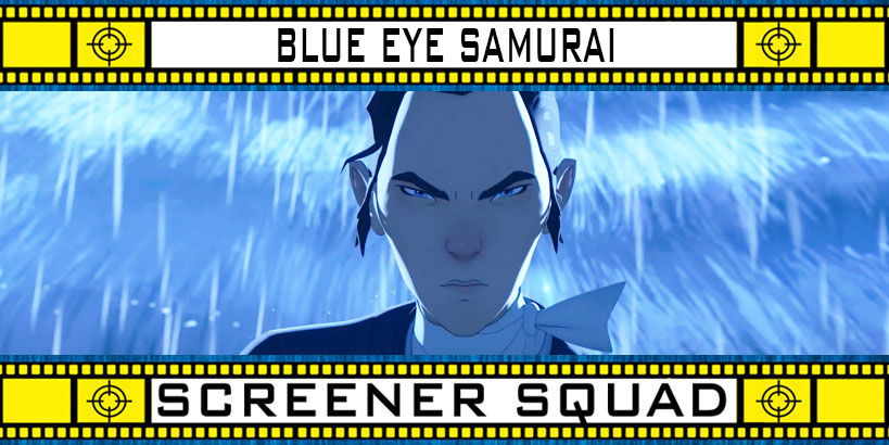 Blue Eye Samurai Series Review