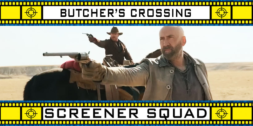 Butcher's Crossing Movie Review