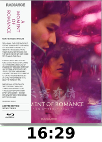 A Moment of Romance Blu-Ray Review 
