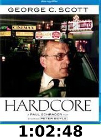 Hardcore Blu-Ray Review 