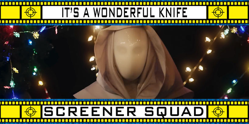 It's a Wonderful Knife Movie Review