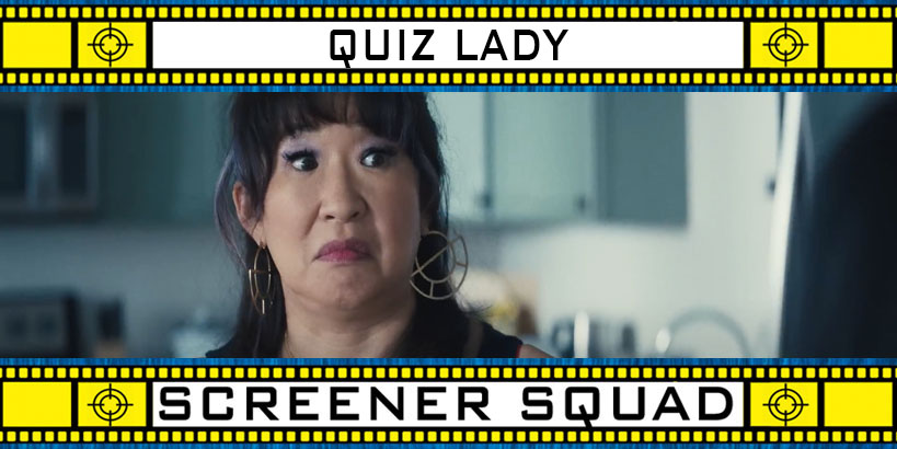 Quiz Lady Movie Review