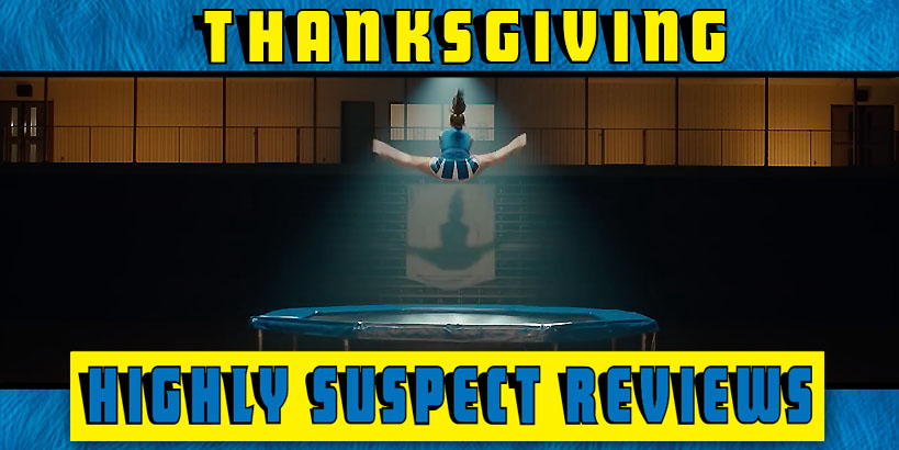 Thanksgiving Movie Review