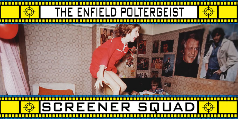 The Enfield Poltergeist Miniseries Review
