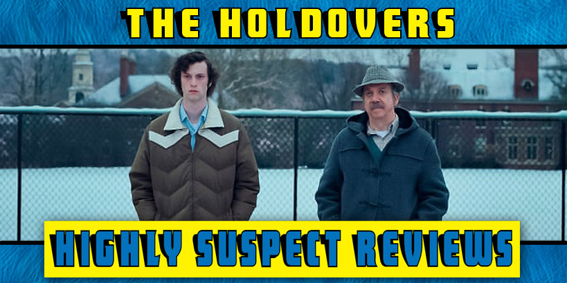 The Holdovers Movie Review