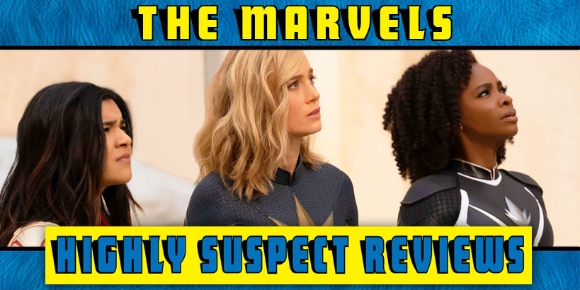 The Marvels Movie Review