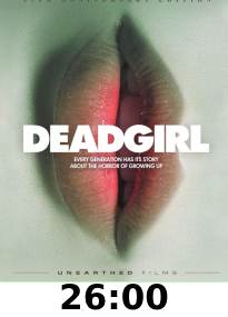 Deadgirl Blu-Ray Review 