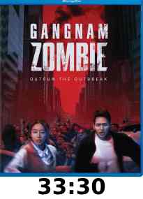 Gangnam Zombie Blu-Ray Review 