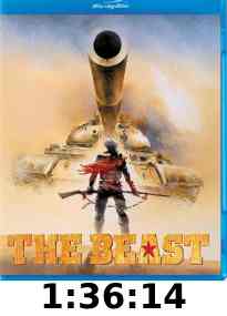 The Beast Blu-Ray Review 