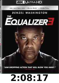 The Equalizer 3 4k Review 