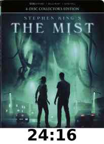 The Mist 4k Review 