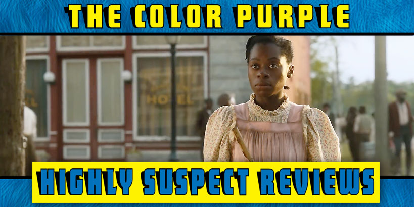The Color Purple Movie Review
