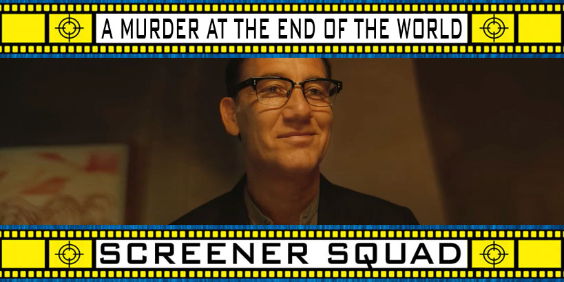 A Murder at the End of the World Series Review