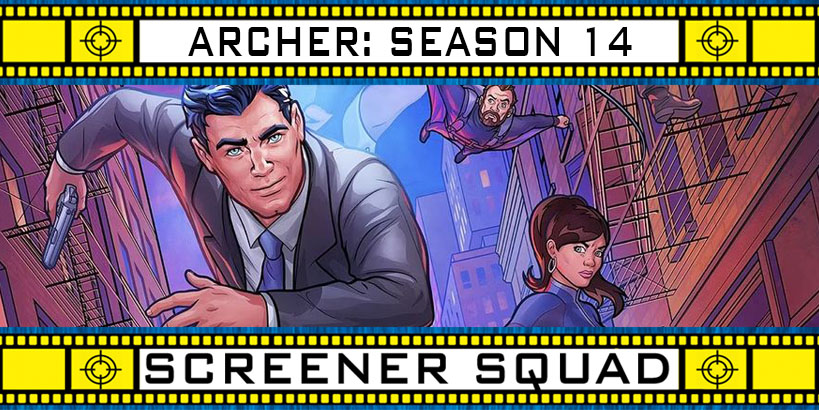 Archer Season 14 Review