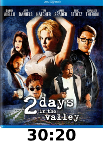 2 Days in the Valley Blu-Ray Review 