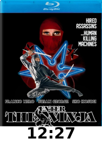 Enter The Ninja Blu-Ray Review 