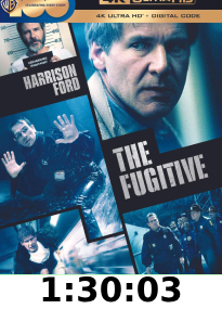 The Fugitive 4k Review 