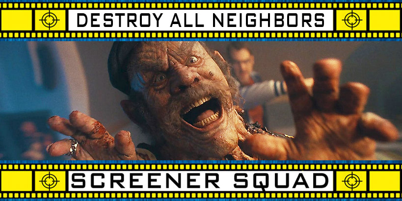 Destroy All Neighbors Movie Review