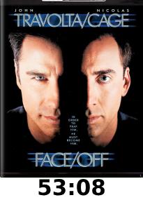 Face/Off 4k Review 