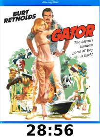 Gator Blu-Ray Review 