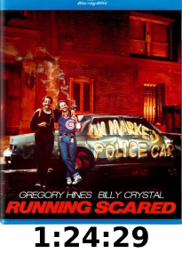 Running Scared Blu-Ray Review 