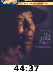 The Color Purple 4k Review 