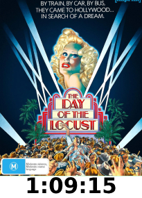 The Day of the Locust Blu-Ray Review 