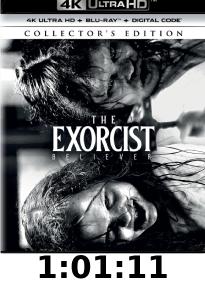 The Exorcist: Believer 4k Review 