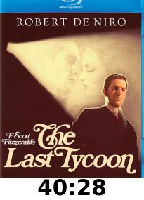 The Last Tycoon Blu-Ray Review 