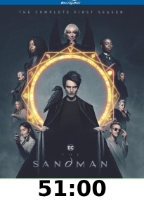 The Sandman Season 1 Blu-Ray Review 