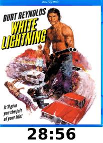 White Lightning Blu-Ray Review 