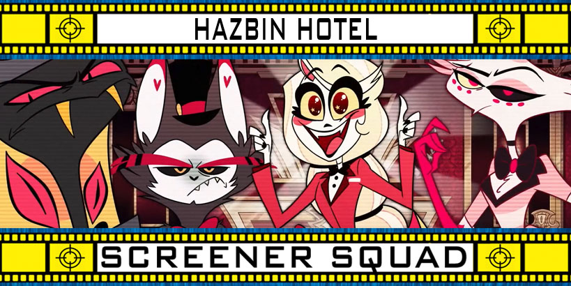 Hazbin Hotel Review