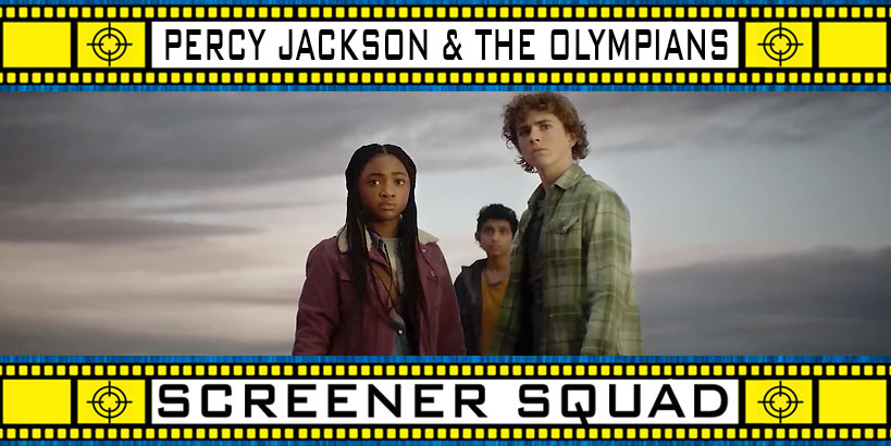 Percy Jackson and the Olympians Series Review
