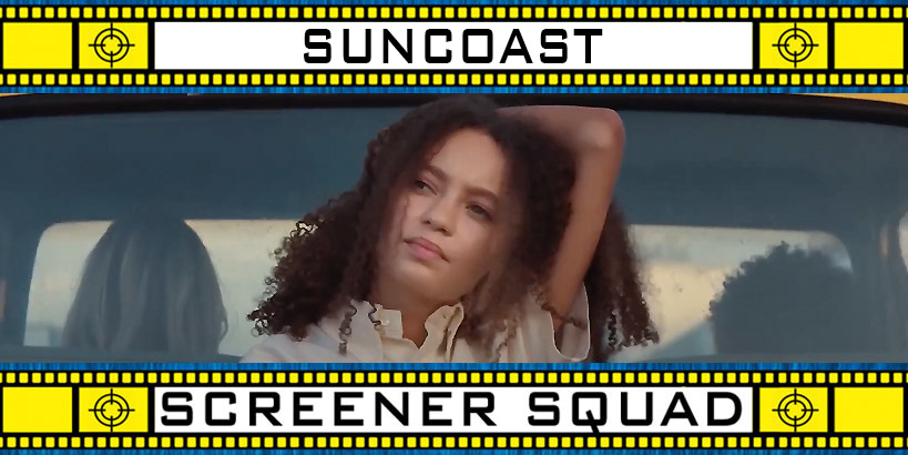 Suncoast Movie Review