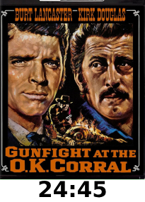 Gunfight at the OK Corral 4k Review 