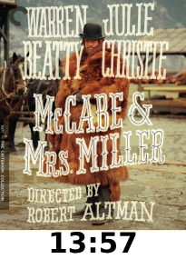 McCabe & Mrs Miller Criterion Review 