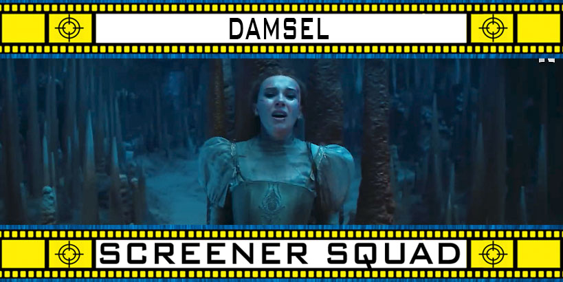 Damsel Movie Review