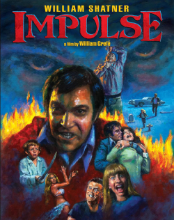 Impulse Blu-Ray is our Pick of the Week