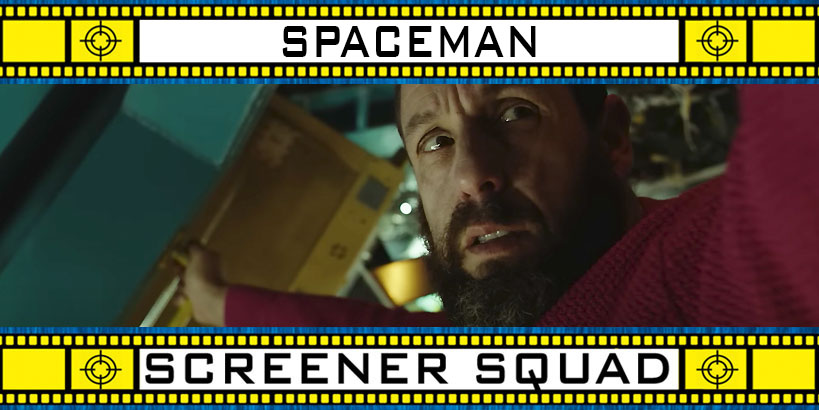Spaceman Movie Review