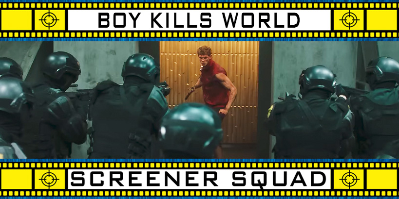 Boy Kills World Movie Review