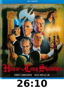 House of the Long Shadows Blu-Ray Review 