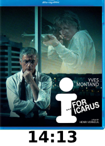 I For Icarus Blu-Ray Review 
