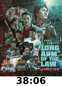 Long Arm of the Law 1 $ 2 Blu-Ray Review 