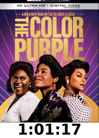 The Color Purple 2023 4k Review 
