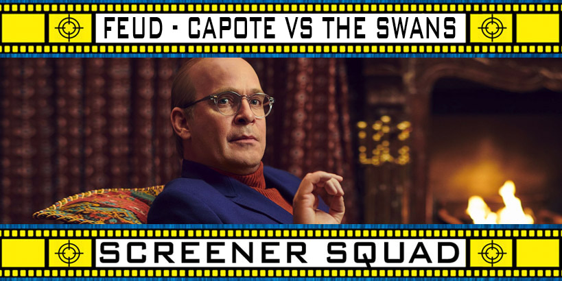 Feud: Capote vs The Swans Review