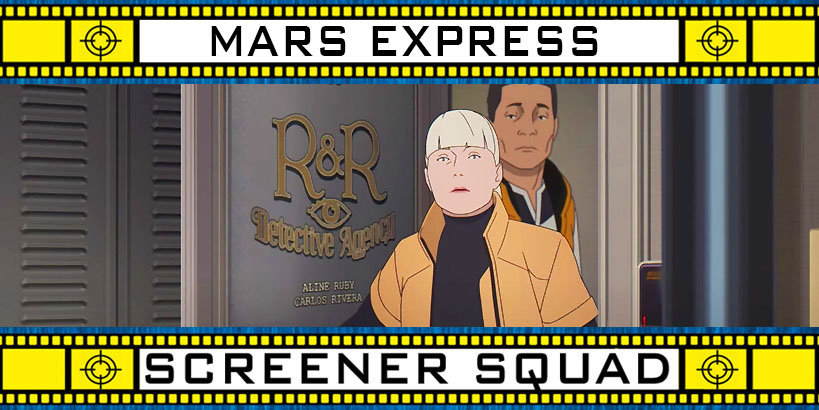 Mars Express Movie Review