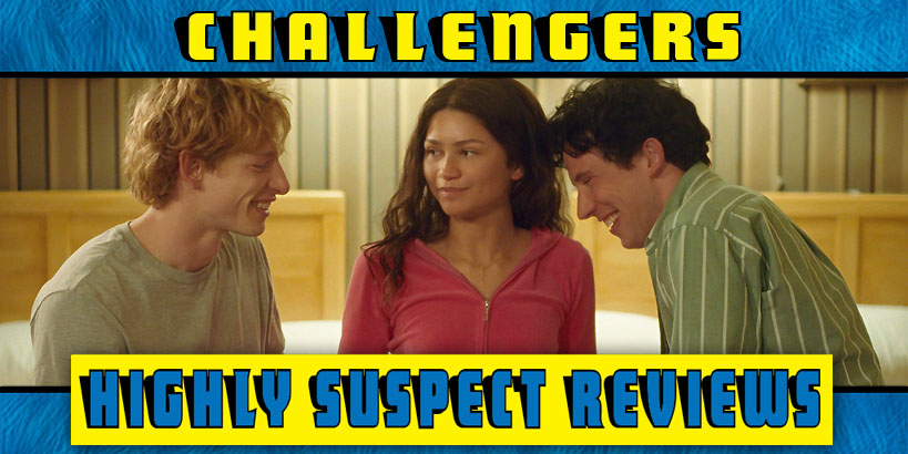 Challengers Movie Review
