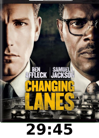 Changing Lanes 4k Review 