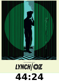 Lynch/Oz Blu-Ray Review 